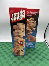 Jenga stacking game for sale  Royse City