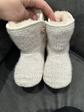 Ugg knitted boots for sale  WALTHAM CROSS