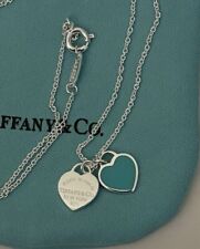 blue heart necklace for sale  MATLOCK