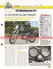 Motobecane 125 lt1 d'occasion  Cherbourg-Octeville-