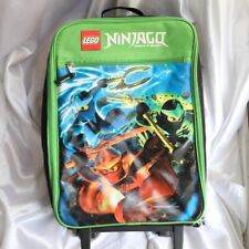 Lego Ninjago Kids Rolling Suitcast muito bom comprar usado  Enviando para Brazil