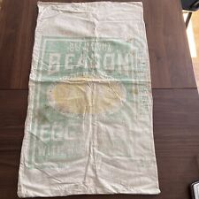 Vintage cotton cloth for sale  Kingston