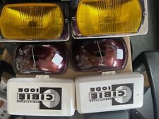   CIBIE 95 Amber Fog Light IODE  clear and amber lens like new for sale  Shipping to South Africa