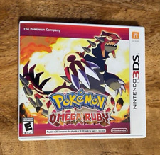 Pokemon omega ruby for sale  Secaucus