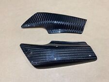 Used, 2009-2019 BMW S1000RR & HP4 Carbon Fiber Rear Swingarm Cover Guard Fairing Cowl for sale  Shipping to South Africa