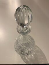 Towle crystal decanter for sale  Phoenix