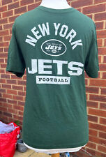 Camiseta Oficial de Futebol NFL New York Jets - Tamanho Juvenil Extra Grande - Vestuário de Equipe - Verde comprar usado  Enviando para Brazil
