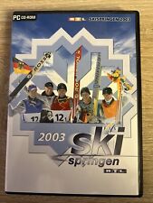 Rtl skispringen 2003 gebraucht kaufen  Borna