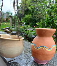 Keramik blumentopf aufhängung gebraucht kaufen  Traunstein