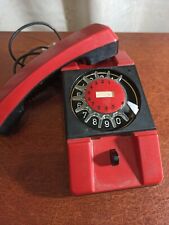  Old disk rotary phone.Telephone Telkom . Made in Poland for sale  Shipping to South Africa