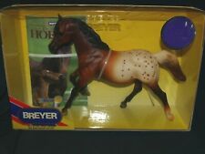 Usado, Vintage Breyer Just About Horses 25º Aniversário Égua de Corrida Modelo Cavalo, Novo Na Caixa comprar usado  Enviando para Brazil