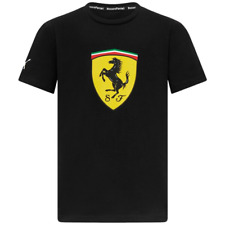 Ferrari kid shirt for sale  GLOUCESTER
