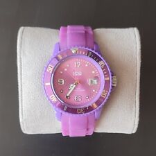 Relógio Ice-Watch Sili Forever 000151, usado comprar usado  Enviando para Brazil