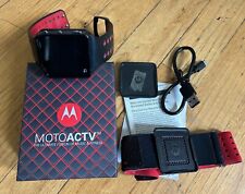 Usado - Smartwatch Motorola MOTOACTV 1GB GPS rastreador fitness e reprodutor de música comprar usado  Enviando para Brazil