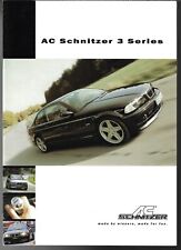 Schnitzer bmw series for sale  UK