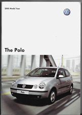 Volkswagen polo 2004 for sale  UK