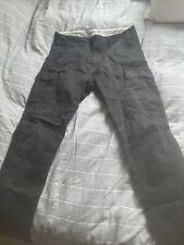 Levi cargos black for sale  WINCHESTER