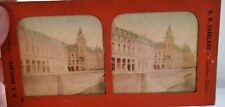 French tissue stereoview for sale  NORTHWICH