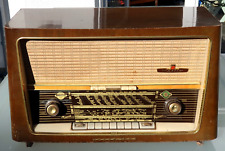 Nordmende Fidelio Hifi U30 Röhrenradio von 1959 / 1960 comprar usado  Enviando para Brazil