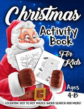 Christmas activity book for sale  Mishawaka