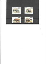 Briefmarken burundi tiere gebraucht kaufen  Rödgen,-Petersweiher