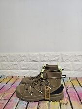 Botas de caminhada Palladium Pampa Lite malha Reino Unido 6 unissex RRP £ 100 azeitona comprar usado  Enviando para Brazil