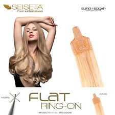 Hair extension flat usato  Capua