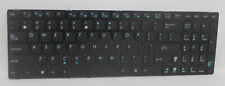 Usado, "MB348-001 Asus Teclado Us Negro X52 G51 G60 G72 G73 N61 A55 Serie "GRADO A" segunda mano  Embacar hacia Argentina