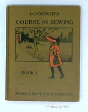 1910 goodwin course for sale  Savannah