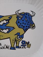 Vintage bull cow for sale  LEDBURY