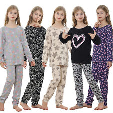 Girls pyjamas pjs for sale  LEICESTER