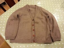 Hand knitted cardigan for sale  TOTLAND BAY