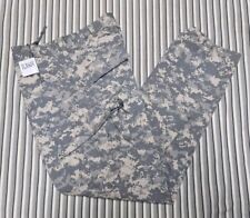 Pantalones ACU camuflados digitales edición del ejército de los Estados Unidos uniforme militar de combate de carga mediano largo segunda mano  Embacar hacia Argentina