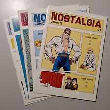 Nostalgia comics lotto usato  Ferrara