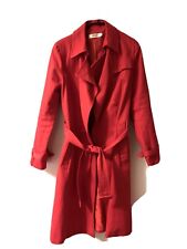 Trench coat rouge d'occasion  Lyon VII