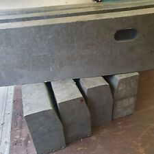 Kerb stones recycled for sale  COALVILLE