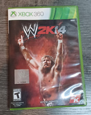 WWE 2K14 (Microsoft Xbox 360, 2013) Complete W/ Manual CIB TESTED for sale  Shipping to South Africa