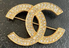 broche vintage chanel d'occasion  Frangy