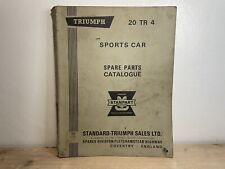 Triumph spare parts for sale  GRAVESEND