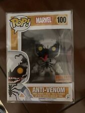 Novo Funko Pop! Boneco de Vinil Marvel Anti-Venom #100 Caixa Almoço Exclusivo Brilho Escuro comprar usado  Enviando para Brazil