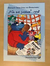 Erinnerungsblatt brd 1998 gebraucht kaufen  Lüneburg