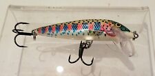 Rapala countdown rainbow for sale  Castro Valley
