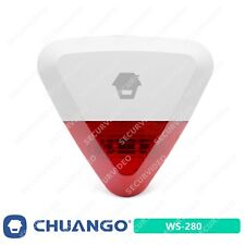 Chuango wireless outdoor usato  Asti