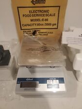 Edlund model electronic for sale  Sandwich