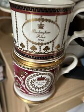 Buckingham palace mugs. for sale  WEST BROMWICH