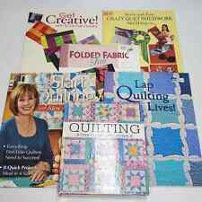 Lot quilting reference for sale  Binghamton
