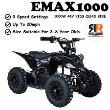 Electric max quad for sale  Shipping to Ireland