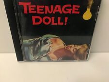 Teenage doll rockabilly for sale  LONDON