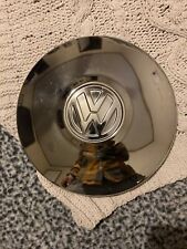 Single chromed hubcap for sale  Middleville
