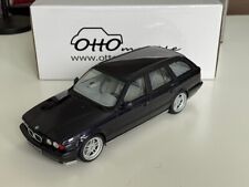 1:18 OttO Mobile BMW M5 (E34) Touring / Diamond Black / OT198 na sprzedaż  PL